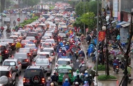 Điều chỉnh tổng thể quy hoạch các thành phố lớn để giảm ùn tắc giao thông 