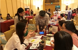 Doanh nghiệp Hàn Quốc tăng cường kết nối với doanh nghiệp Việt