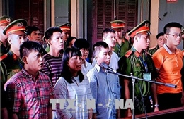 Xét xử phúc thẩm nhóm khủng bố đốt kho tạm giữ xe vi phạm, đặt bom sân bay Tân Sơn Nhất 