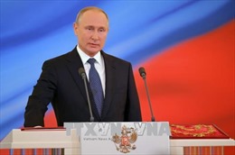 Tổng thống Putin: Đấu đá chính trị tại Mỹ cản trở cuộc gặp thượng đỉnh Nga - Mỹ 