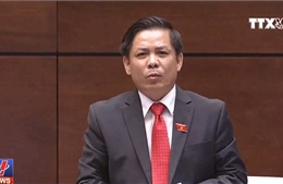 Bộ trưởng GTVT Nguyễn Văn Thể thừa nhận chưa hoàn thiện thể chế về BOT