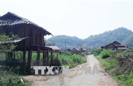 Phê duyệt Đề án ổn định dân cư, phát triển kinh tế - xã hội vùng tái định cư thủy điện Sơn La 