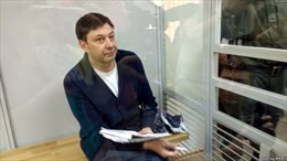 Nga kết án phóng viên Ukraine 12 năm tù vì tội gián điệp 