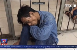 Nổ súng bắt cướp tại Thành phố Hồ Chí Minh