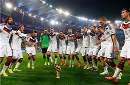 Các đội Đức, Argentina, Pháp, Bỉ đắn đo lựa chọn danh sách toàn sao