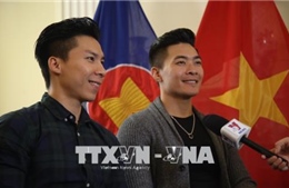 Quốc Cơ - Quốc Nghiệp: Niềm cảm hứng Việt Nam tại Britain’s Got Talent 2018 