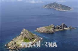 Bốn Tàu Trung Quốc vào gần vùng quần đảo tranh chấp với Nhật Bản 