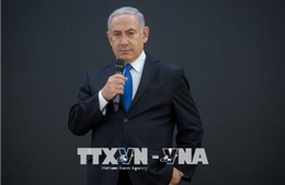 Israel đập tan âm mưu tấn công Thủ tướng Benjamin Netanyahu