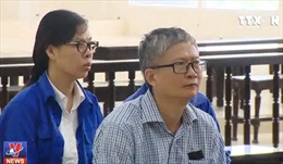 Xét xử phúc thẩm vụ án Tham ô tài sản tại PVP Land