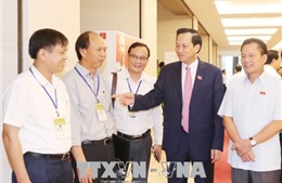 Bộ trưởng Bộ Lao động - Thương binh và Xã hội thể hiện quyết tâm chính trị rất cao 