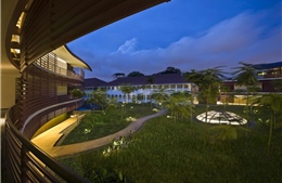 Hội nghị Thượng đỉnh Mỹ-Triều sẽ diễn ra tại khách sạn Capella, Singapore
