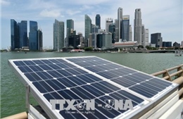 Năng lượng Mặt trời - giải pháp cho bài toán năng lượng của Singapore 