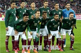 WORLD CUP 2018: Mexico cảnh giác trước Hàn Quốc 