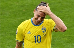 World Cup 2018: Chờ đợi một Thụy Điển mới, không còn Ibrahimovic