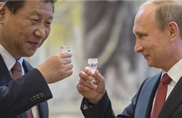 Tổng thống Putin kể chuyện mừng sinh nhật bên Chủ tịch Trung Quốc Tập Cận Bình