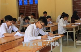 Đề thi vào lớp 10 tại Nghệ An, Yên Bái vừa sức học sinh