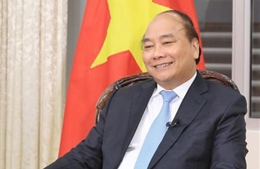 Thủ tướng Nguyễn Xuân Phúc: Việt Nam có đủ điều kiện để phát triển mạnh năng lượng tái tạo 