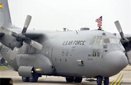 Indonesia mua máy bay vận tải quân sự Hercules C-130 của Mỹ 