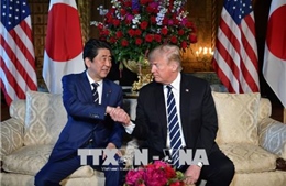 Thủ tướng Nhật Bản thăm Mỹ, sẽ gặp Tổng thống Trump ngày 7/6