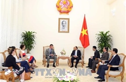 Quan hệ Việt Nam - Anh phát triển sâu rộng, hiệu quả trên nhiều lĩnh vực