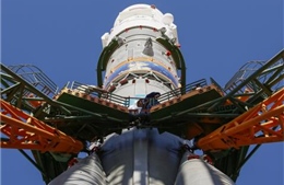 Nga phóng tàu vũ trụ Soyuz-MS 09 lên ISS