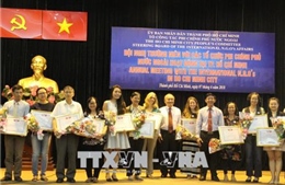Thành phố Hồ Chí Minh: Tạo thuận lợi cho các tổ chức phi chính phủ nước ngoài hoạt động