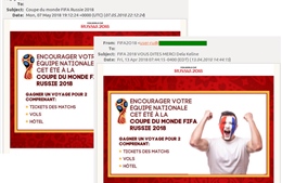 Fan bóng đá bị lừa mua vé đắt 10 lần để xem World Cup 2018