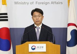 Hàn Quốc thúc đẩy sớm tuyên bố kết thúc Chiến tranh Triều Tiên 