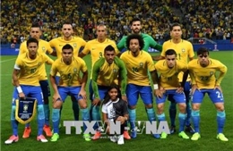 WORLD CUP 2018: Cứ Brazil là đá bóng &#39;sexy&#39;?