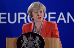 Vấn đề Brexti: Thủ tướng Anh vượt qua cuộc bỏ phiếu quan trọng tại Quốc hội