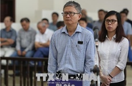 Xét xử vụ Tham ô tại PVP Land: Bị cáo Đinh Mạnh Thắng được giảm nhẹ hình phạt 