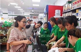 Thêm 5 cửa hàng tiện ích Co.op Food tại Hà Nội 