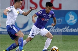 Vòng 12 V-League 2018: Nóng Tam Kỳ, rực lửa đất Mỏ 