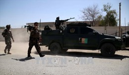 Phiến quân tấn công hội đồng địa phương ở Afghanistan
