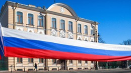 Anh bác thông tin đóng cửa lãnh sự quán tại St.Petersburg dịp World Cup 2018
