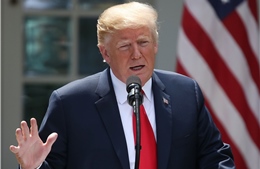 Tổng thống Trump hối thúc Nhóm G-7 tái kết nạp Nga