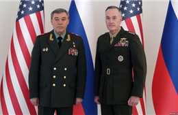 Tướng lĩnh cấp cao Nga - Mỹ hội đàm tại Phần Lan