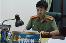 Thượng tá Trương Hồng Quý: Nỗ lực không mệt mỏi vì cuộc sống bình yên