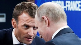 Cách xưng hô tiết lộ gì về mối quan hệ giữa Tổng thống Putin với lãnh đạo các nước?