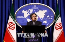 Iran để ngỏ khả năng đàm phán nếu Mỹ từ bỏ lời lẽ đe dọa