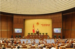 Thông cáo của Văn phòng Quốc hội về Dự án Luật Đơn vị hành chính - kinh tế đặc biệt