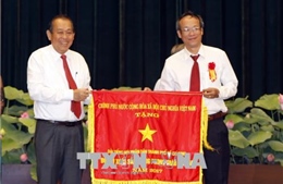 TP Hồ Chí Minh tiếp tục đổi mới phong trào thi đua