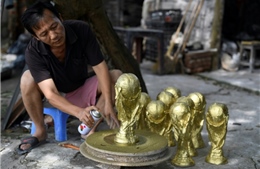 AFP viết về không khí bóng đá sôi động tại Việt Nam