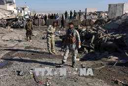 Taliban tấn công căn cứ quân sự, 17 binh sĩ Afghanistan thiệt mạng