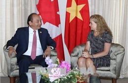 Việt Nam dự Hội nghị G7 mở ra cơ hội xây dựng mối quan hệ kinh tế và địa chiến lược với Canada 