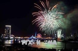 Cấm sử dụng tàu, thuyền chở khách xem pháo hoa trên sông Hàn 