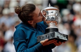 Vô địch đơn nữ giải Pháp mở rộng: Simona Halep - Vua đã có ngai