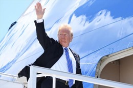 Tổng thống Trump sẽ bàn chuyện mở Đại sứ quán Mỹ tại Triều Tiên?