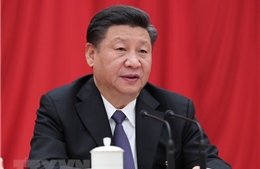 Chủ tịch Trung Quốc kêu gọi xây dựng một cộng đồng SCO đoàn kết