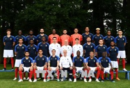 WORLD CUP 2018: Kylian Mbappe - Tương lai của bóng đá Pháp